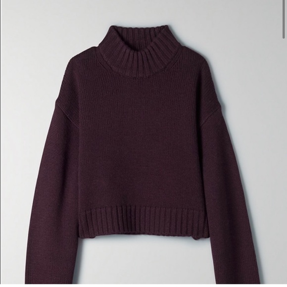 Aritzia sweater - Picture 2 of 4